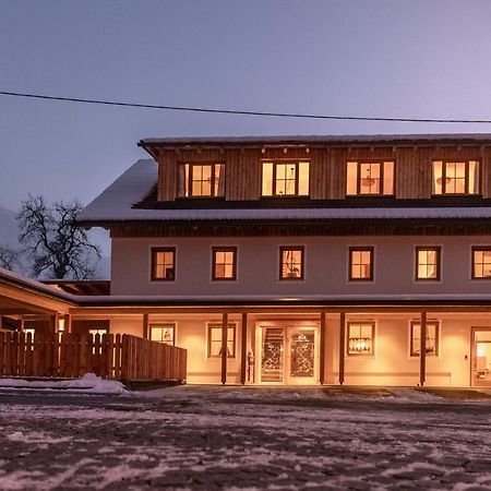Апартаменты Landhaus Jenul Трёполах Экстерьер фото