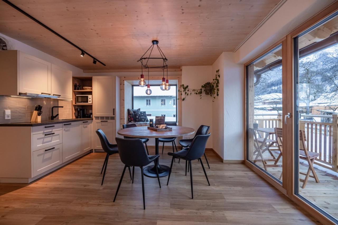 Апартаменты Landhaus Jenul Трёполах Экстерьер фото