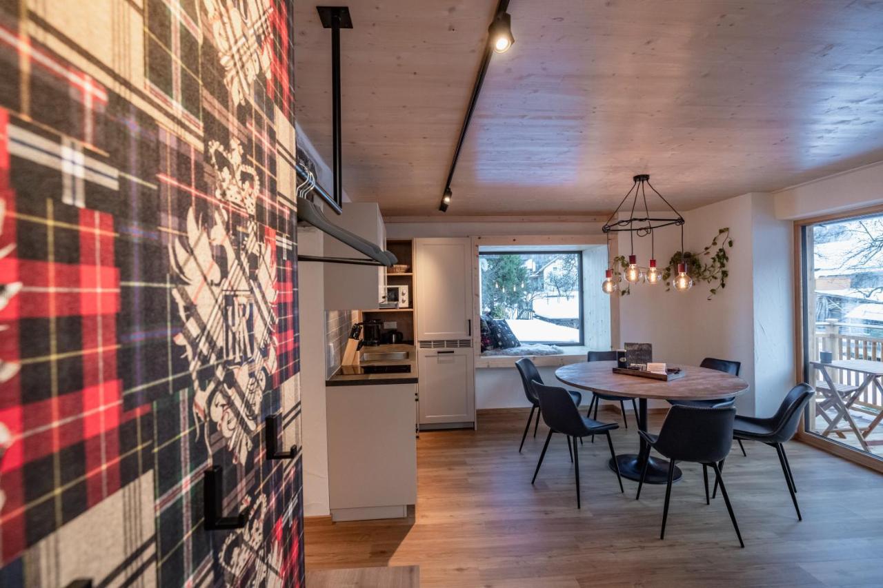 Апартаменты Landhaus Jenul Трёполах Экстерьер фото
