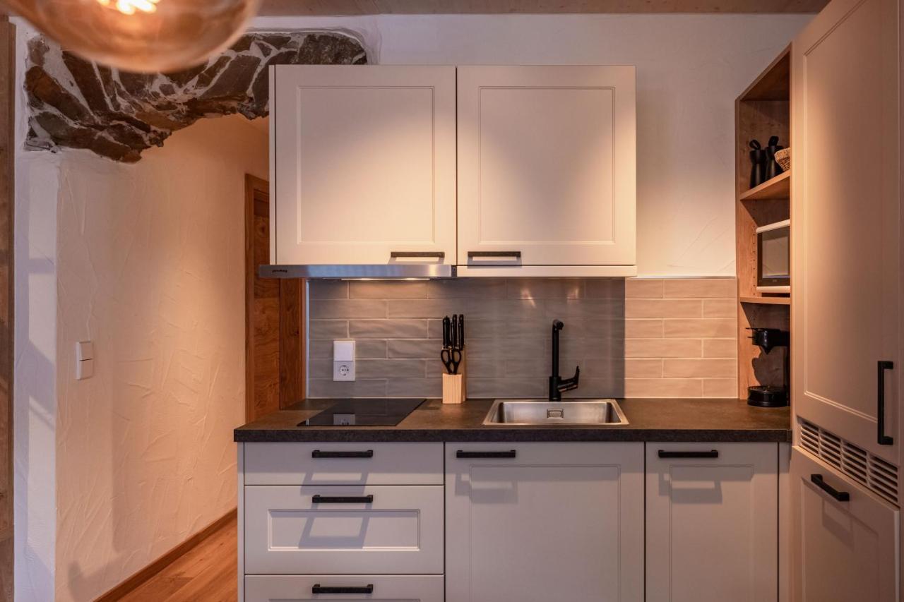 Апартаменты Landhaus Jenul Трёполах Экстерьер фото