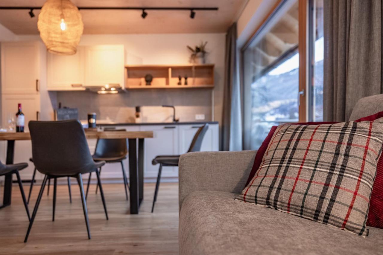 Апартаменты Landhaus Jenul Трёполах Экстерьер фото