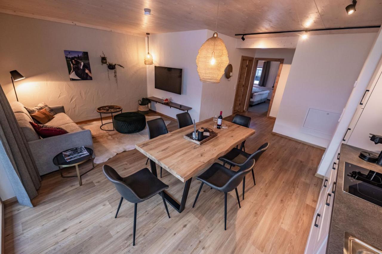 Апартаменты Landhaus Jenul Трёполах Экстерьер фото