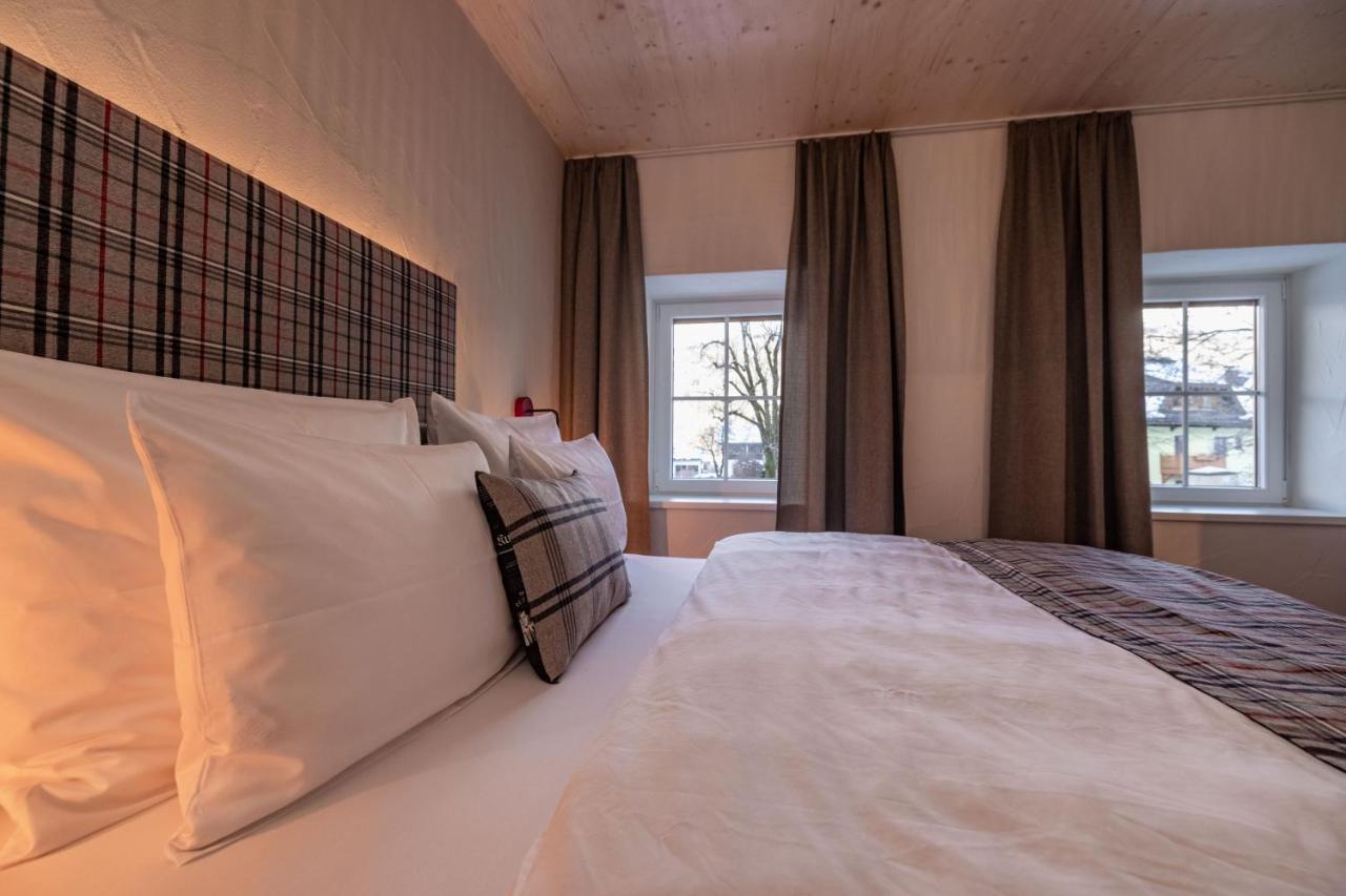 Апартаменты Landhaus Jenul Трёполах Экстерьер фото