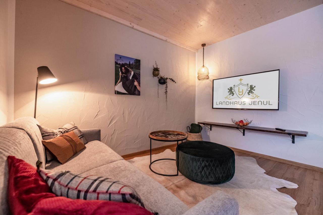 Апартаменты Landhaus Jenul Трёполах Экстерьер фото