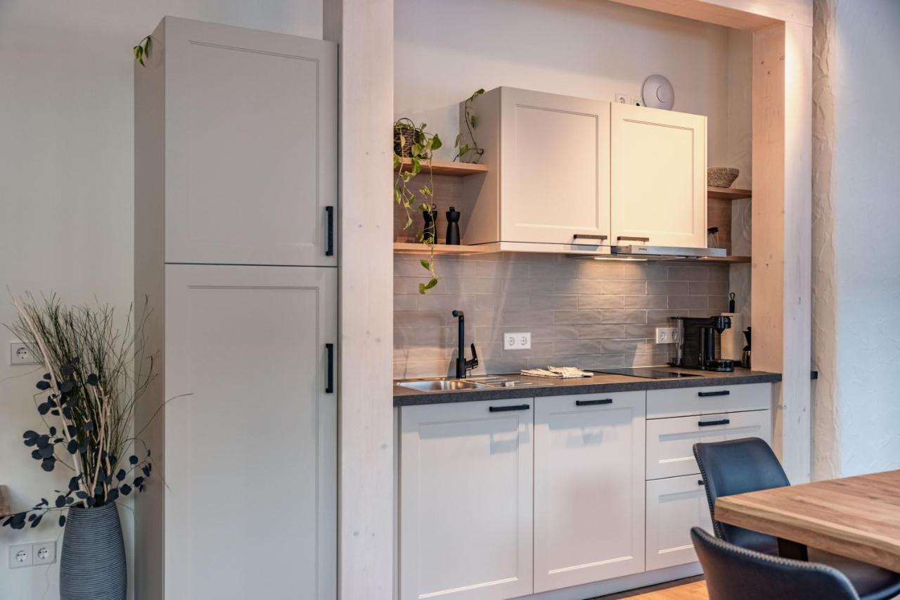Апартаменты Landhaus Jenul Трёполах Экстерьер фото
