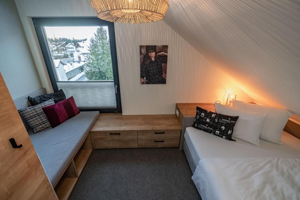 Апартаменты Landhaus Jenul Трёполах Экстерьер фото