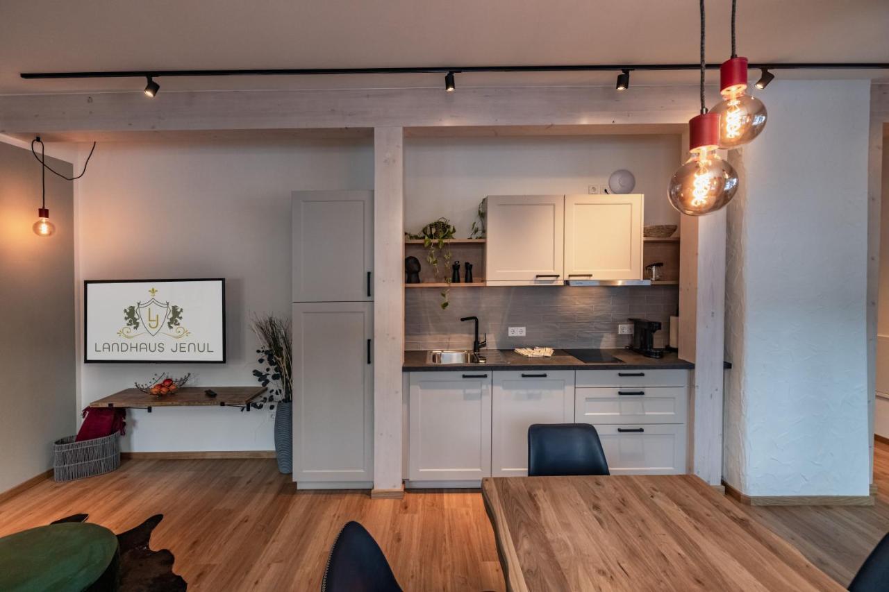 Апартаменты Landhaus Jenul Трёполах Экстерьер фото