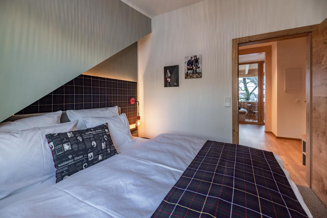 Апартаменты Landhaus Jenul Трёполах Экстерьер фото