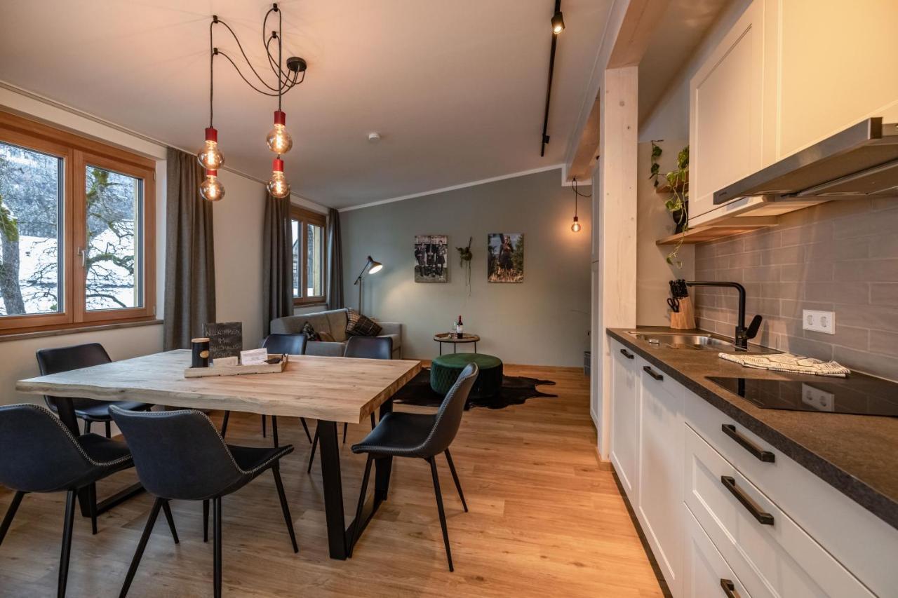 Апартаменты Landhaus Jenul Трёполах Экстерьер фото