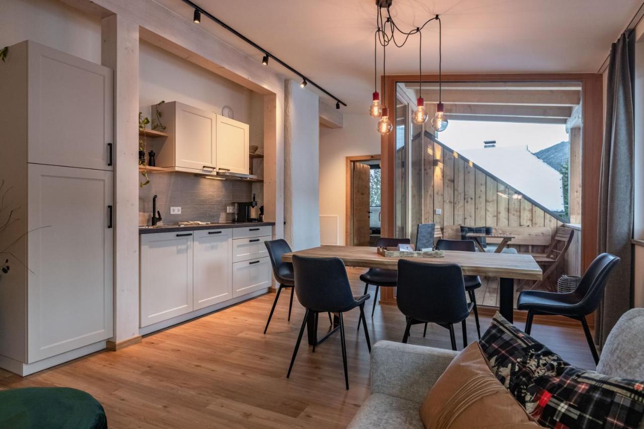 Апартаменты Landhaus Jenul Трёполах Экстерьер фото
