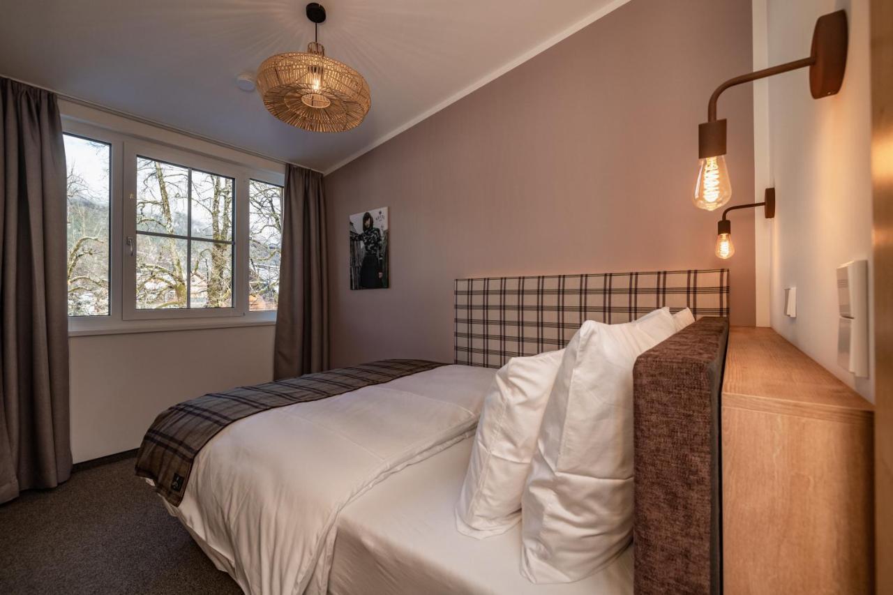 Апартаменты Landhaus Jenul Трёполах Экстерьер фото