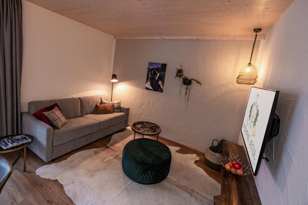Апартаменты Landhaus Jenul Трёполах Экстерьер фото