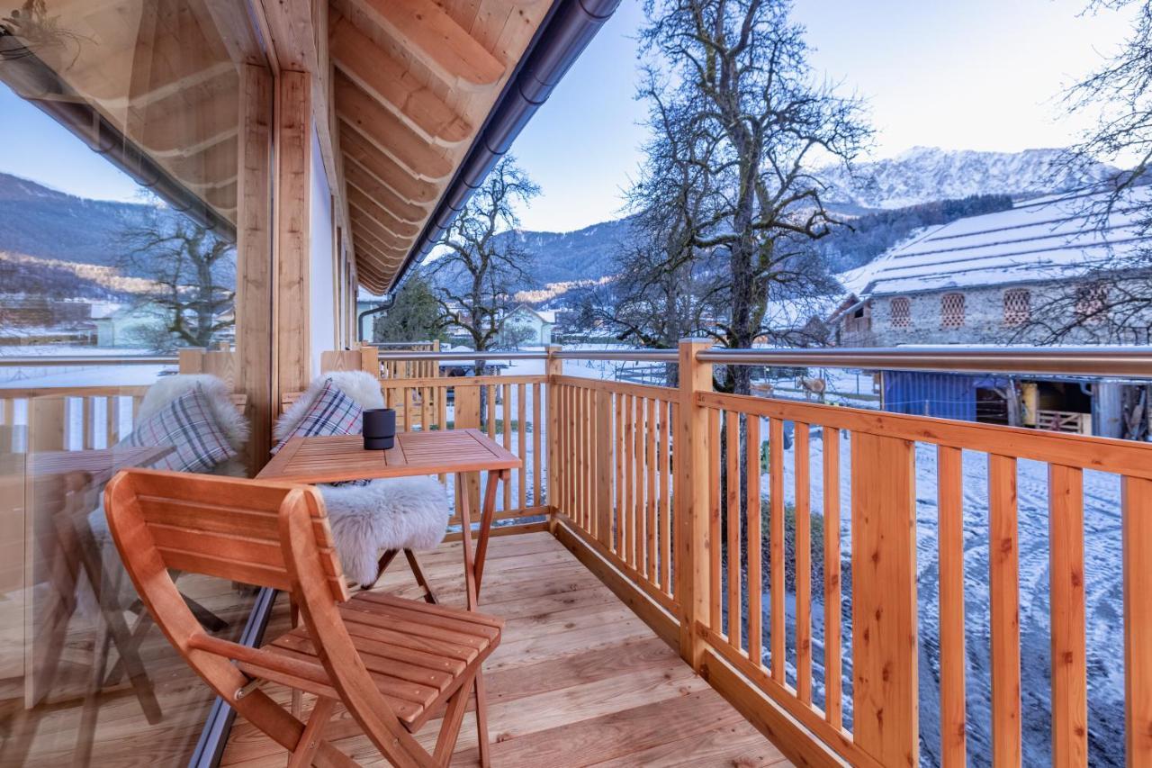 Апартаменты Landhaus Jenul Трёполах Экстерьер фото