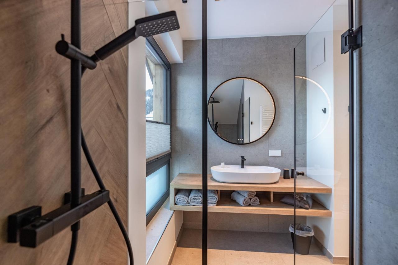 Апартаменты Landhaus Jenul Трёполах Экстерьер фото